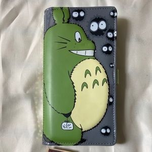NWT - My Neighbor Totoro Wallet